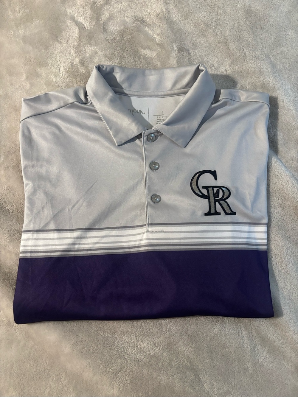 Colorado Rockies Polo